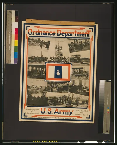 Ordnance Department - U.S. Army
