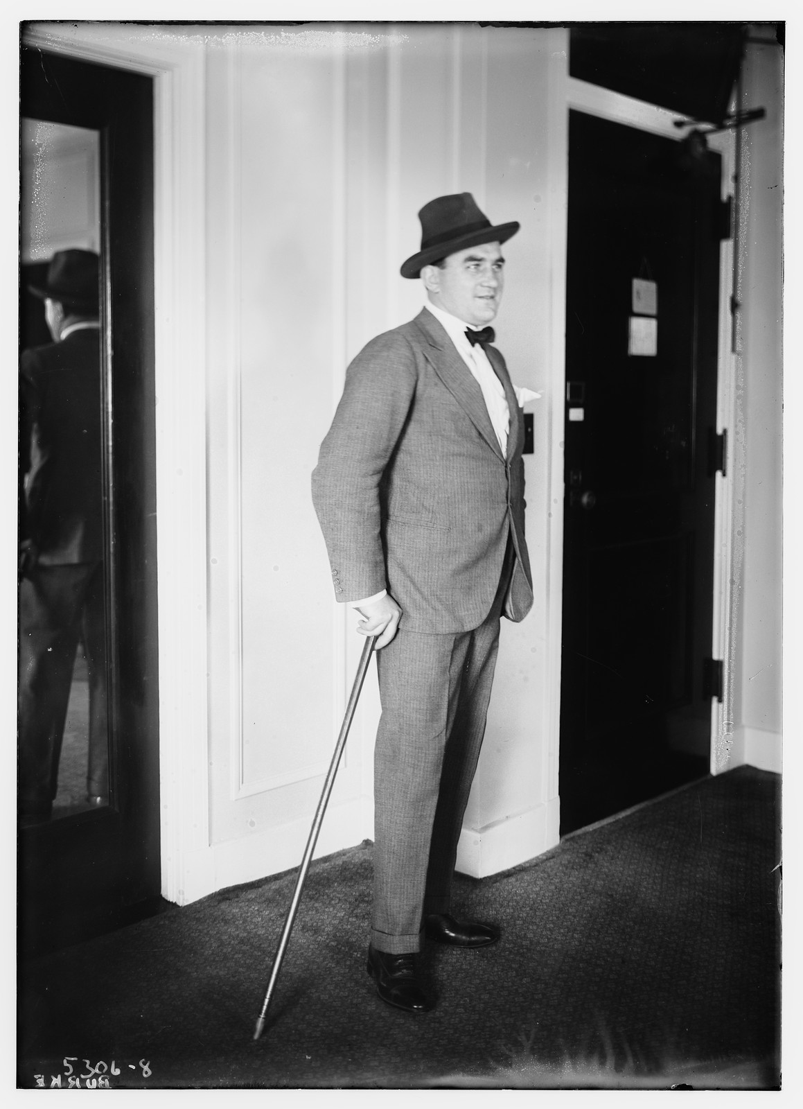 Burke, n/a — historic photograph