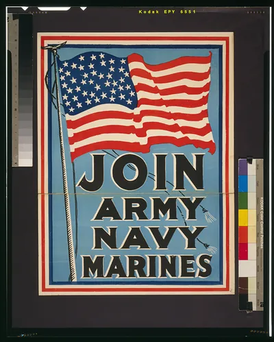 Join Army Navy Marines