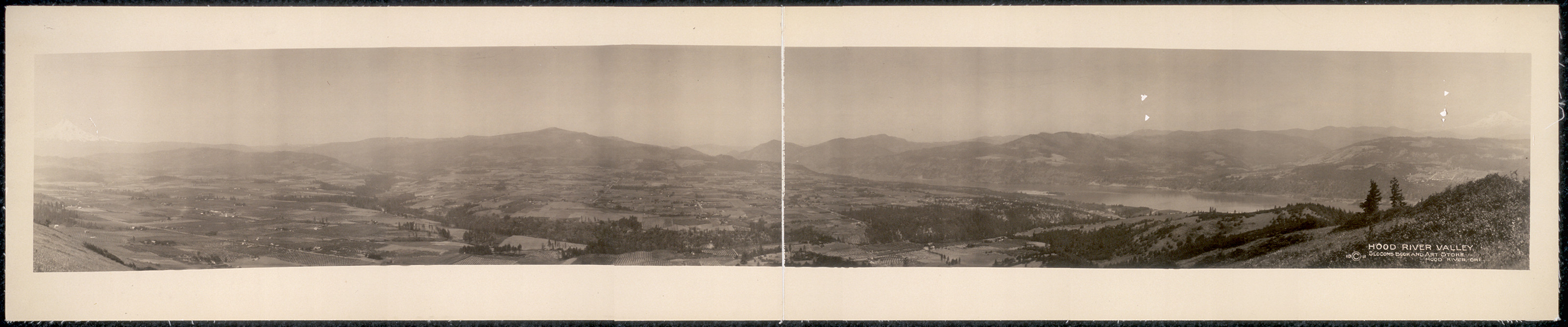 Hood River Valley, Oregon, 1912, 1912 — historic image