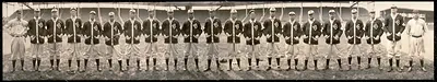 MO St. Louis Browns Baseball Team