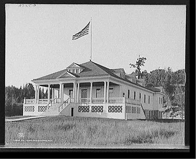 The Casino, Wequetonsing, Mich.