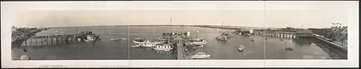 Matanzas Bay St. Augustine, Florida, 1910