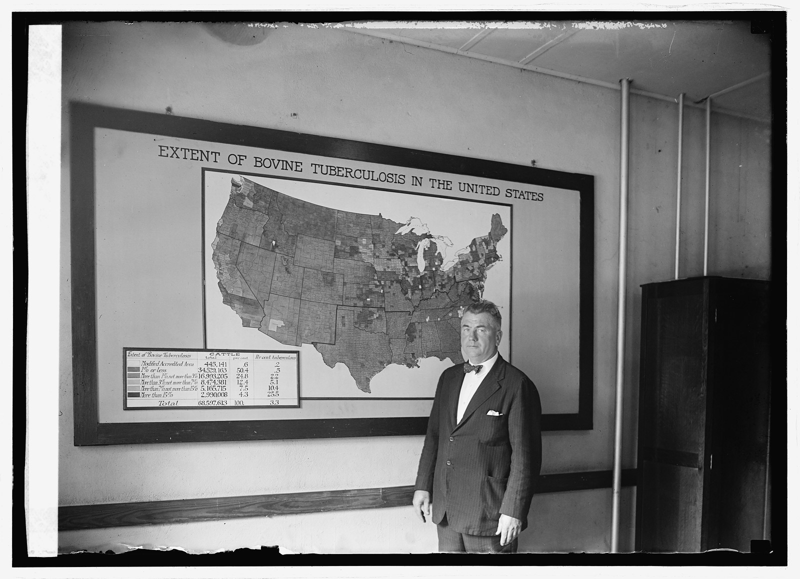 Dr. J.A. Kierman, Ag. Dept., 9/17/24, [19]24 September 17. — historic photograph