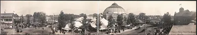 View on State Fair Grounds, Illinois, 1909