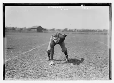 McKinlock - Harvard