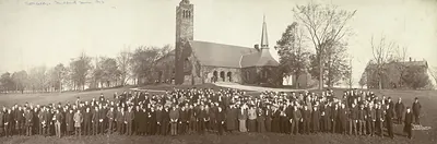 Tufts Medford, Massachusetts, 1903