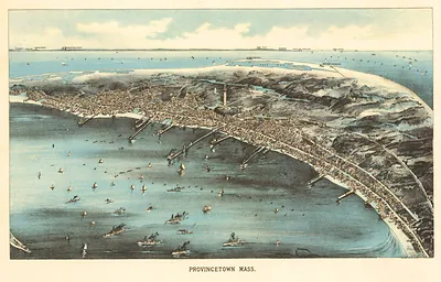 Provincetown, Massachusetts, 1910
