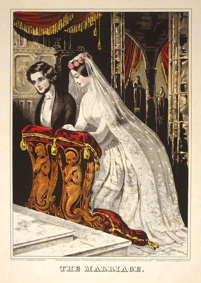 The Marriage