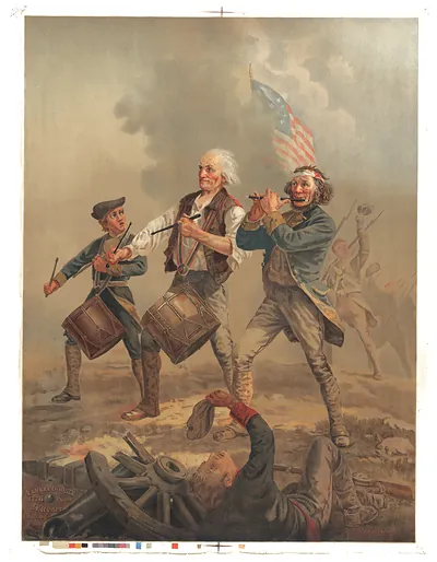 Yankee Doodle 1776