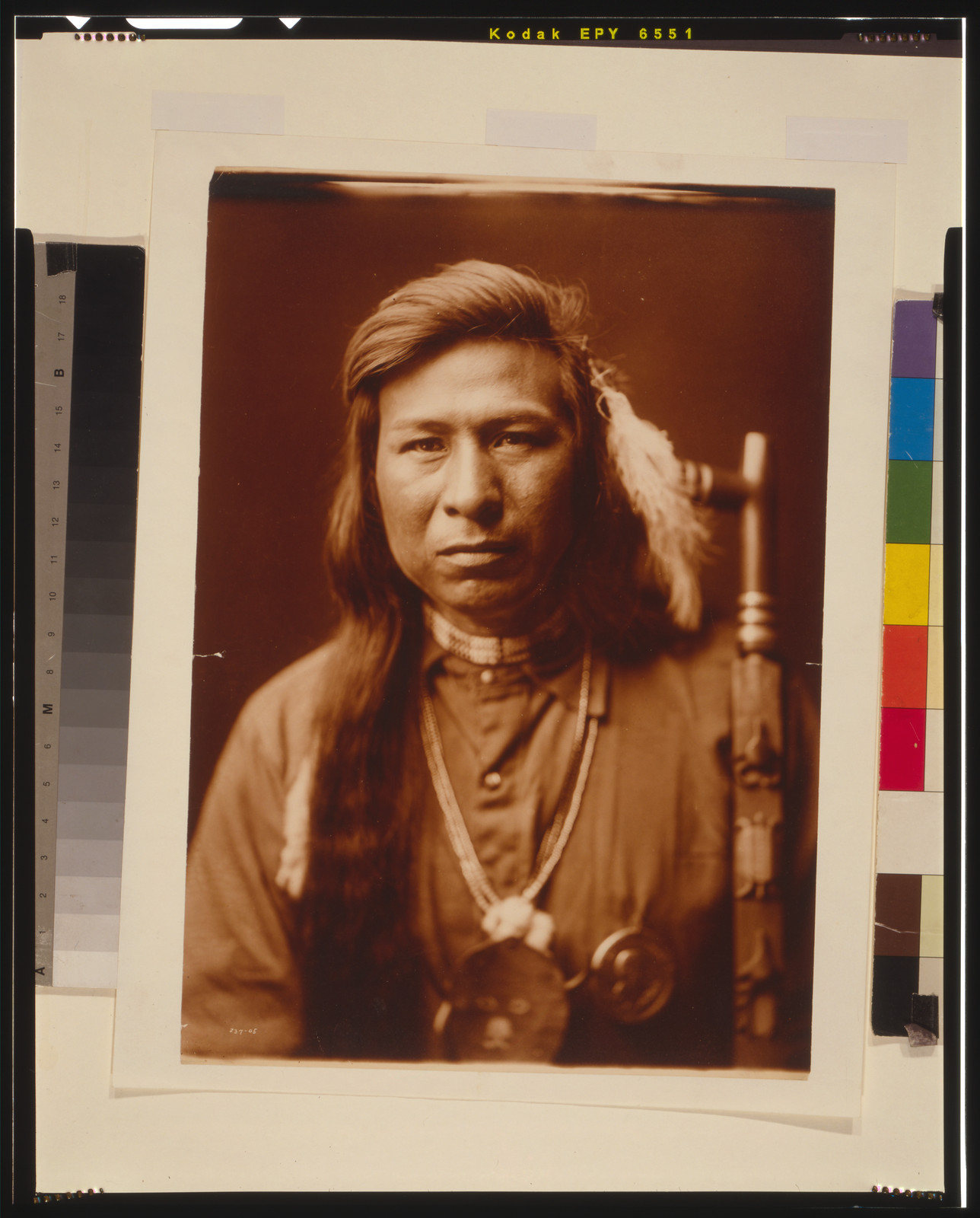 Tah It Way, c1905. — historic photograph
