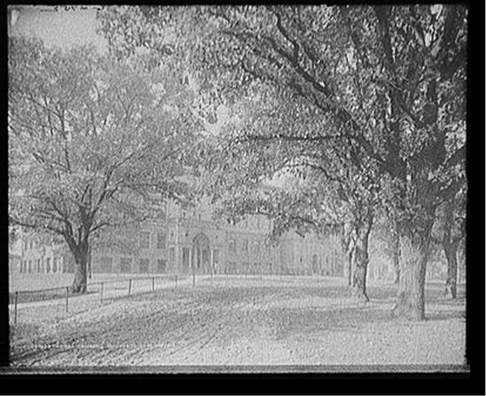 Medical College, University of Minnesota, c1908. — historic photograph