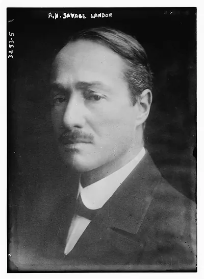 A.H. Savage Landor