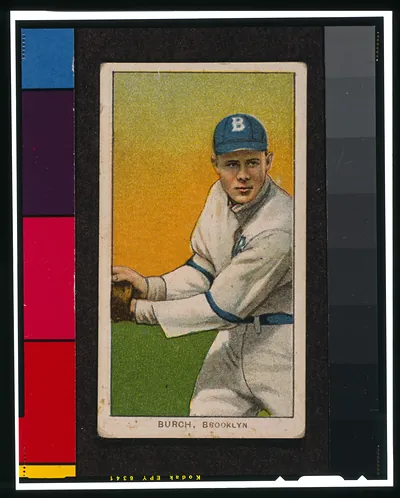 White Borders (T206)
