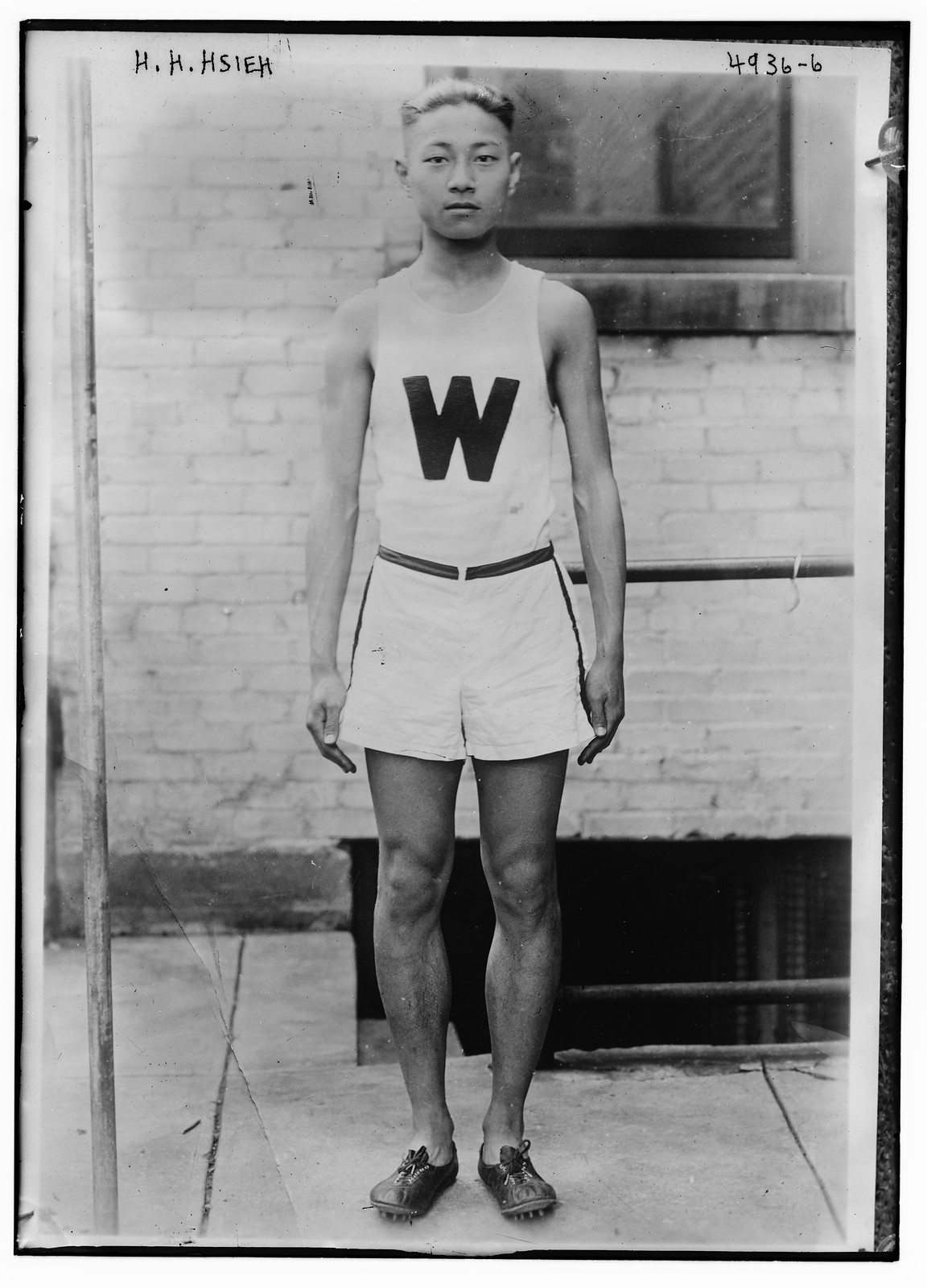 H.H. Hsieh, n/a — historic photograph