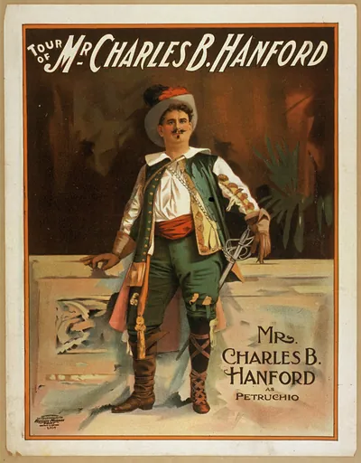 Tour of Mr. Charles B. Hanford