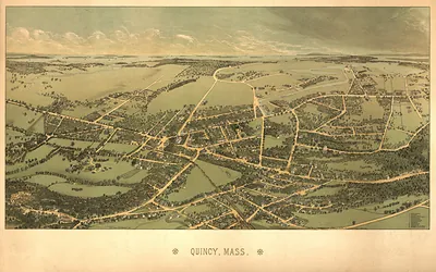 Quincy, Massachusetts, 1878