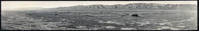 Oil field Grass Creek April, Wyoming, 1916