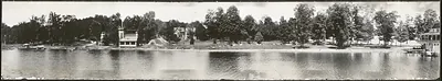 Chautauqua water front, New York, 1909