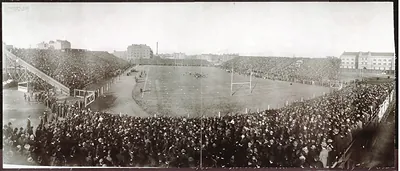 Marshall Field, Chicago, Carlisle vs Chicago, Illinois, 1907
