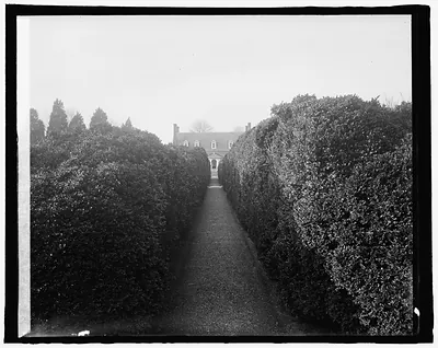 Gunston Hall, [Virginia]