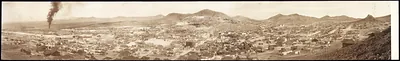 View of Tonopah, Nevada, 1913
