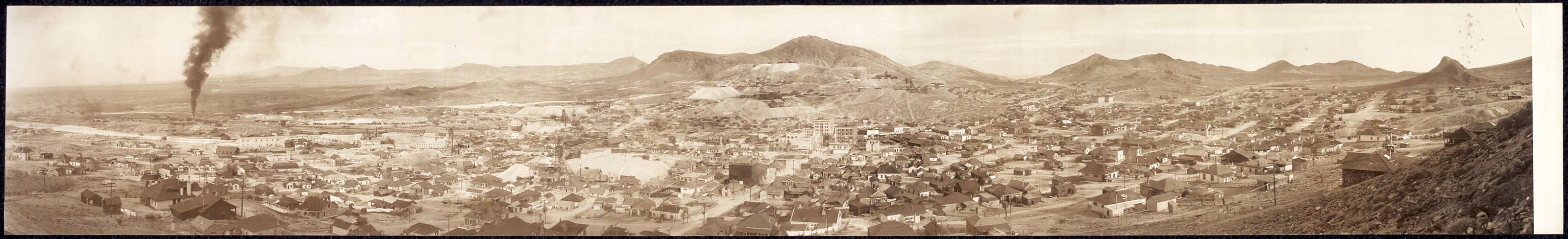 View of Tonopah, Nevada, 1913, 1913 — historic image
