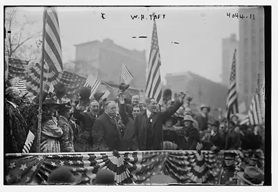 W.H. Taft