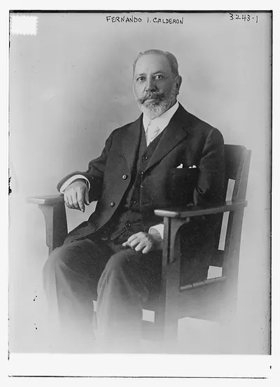 Fernando I. Calderon