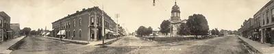 Winterset, Iowa, 1907