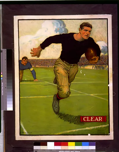Clear / Hibberd V.B. Kline.