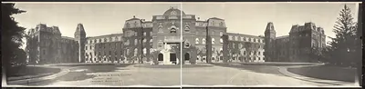 Vassar College.Arlington, New York, 1909