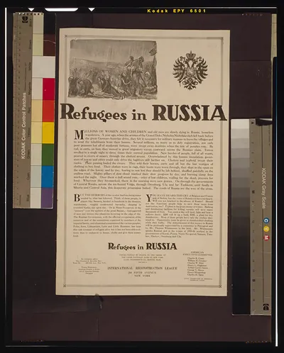 Refugees in Russia