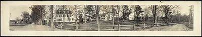 Dummer Newbury, Massachusetts, 1911