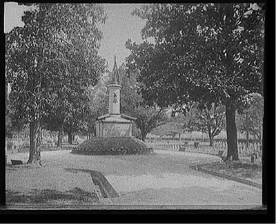 [Chalmette National cemetery (Grand Army of the Republic Memorial), New Orleans, La.]