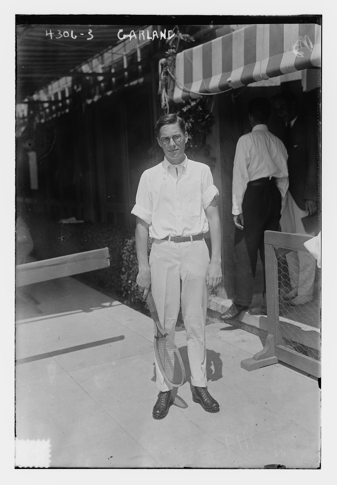 Garland, n/a — historic photograph
