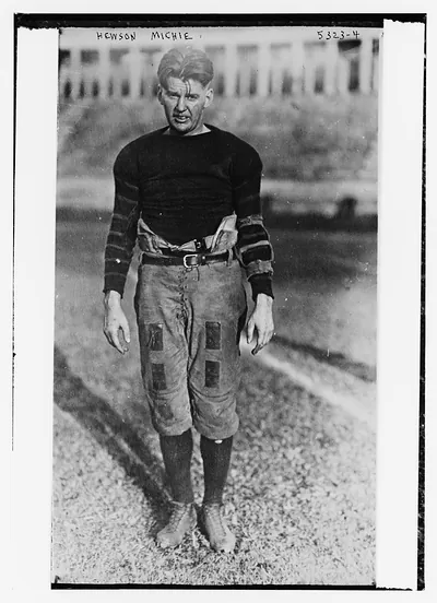Hewson Michie