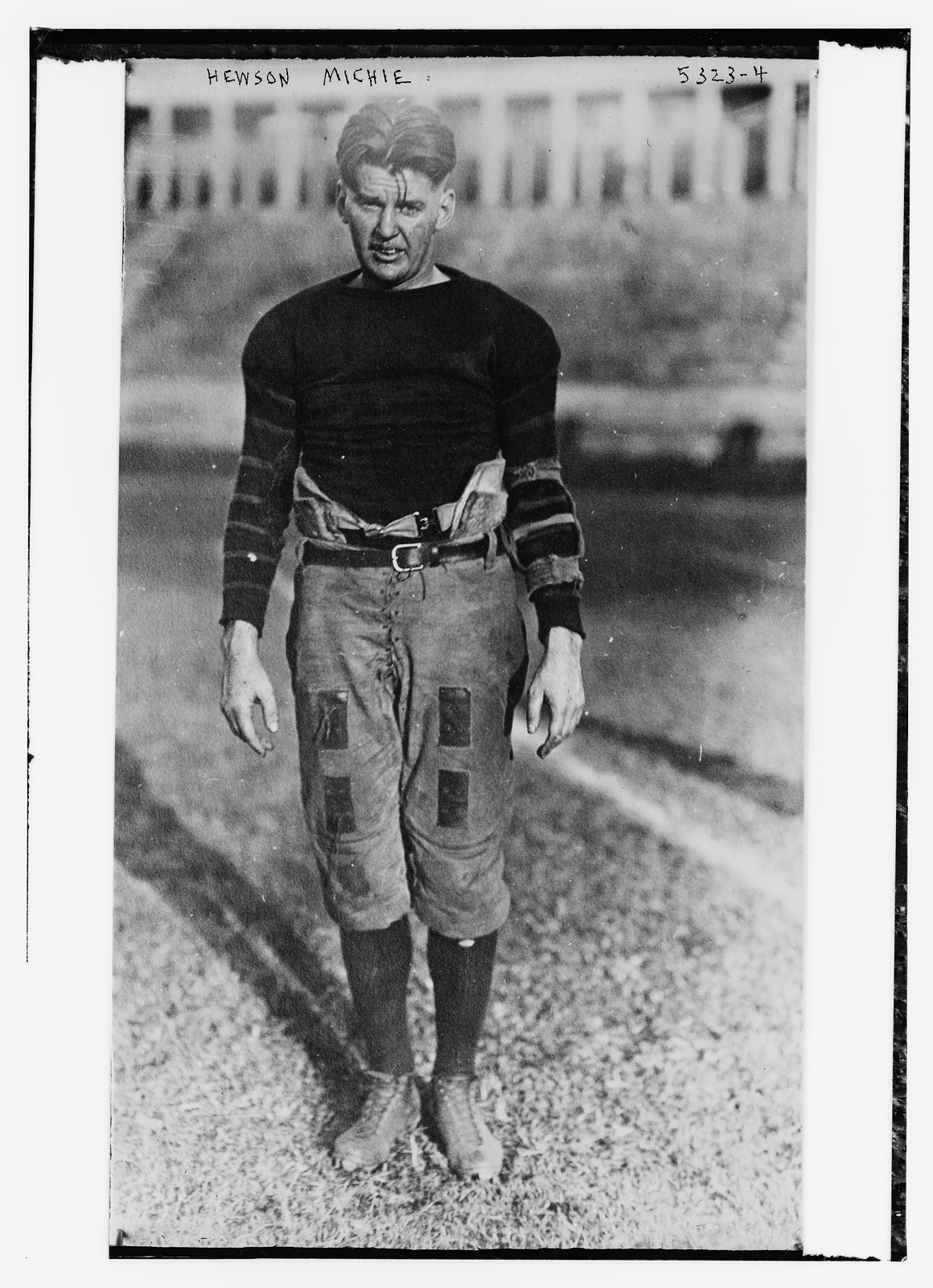 Hewson Michie, n/a — historic photograph