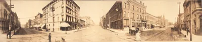 Burlington, Iowa, 1907