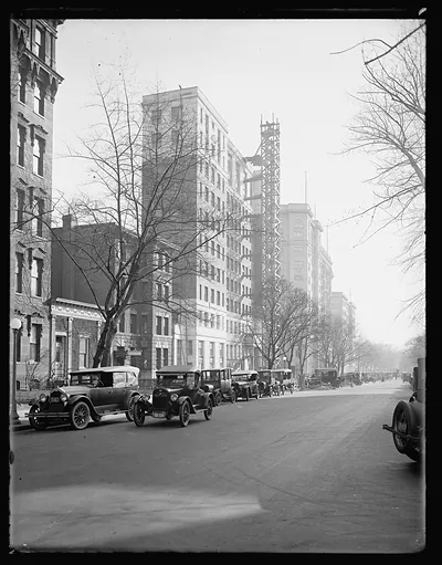[Street, Washington, D.C.]