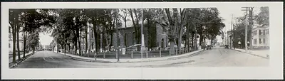 Kingston, New York, 1916