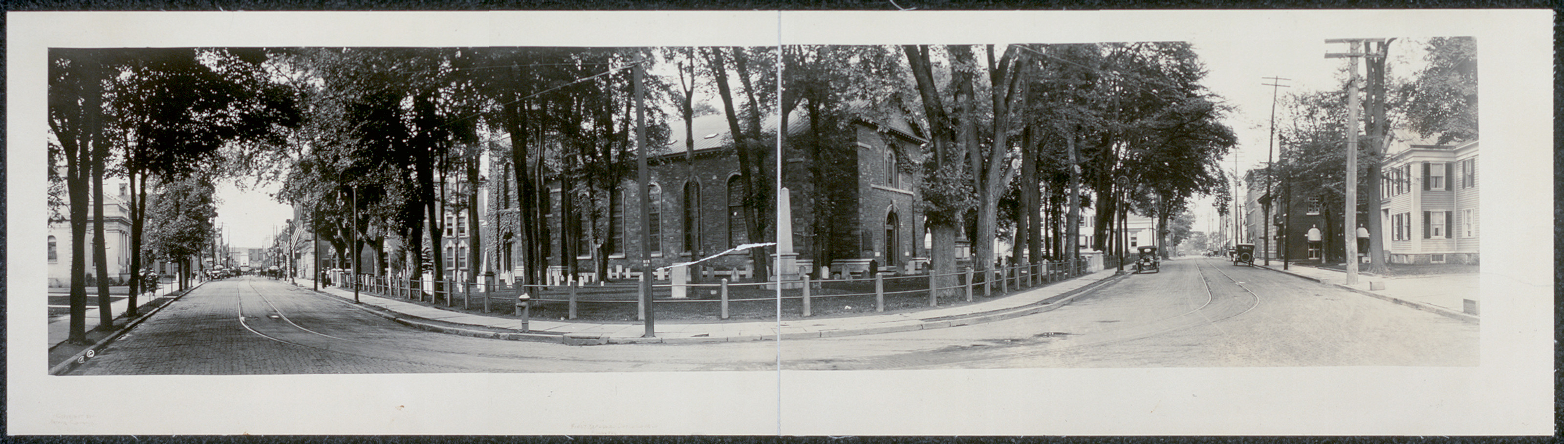 Kingston, New York, 1916, 1916 — historic image