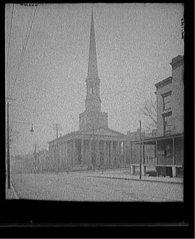 [St. Paul's Church, Richmond, Va.]