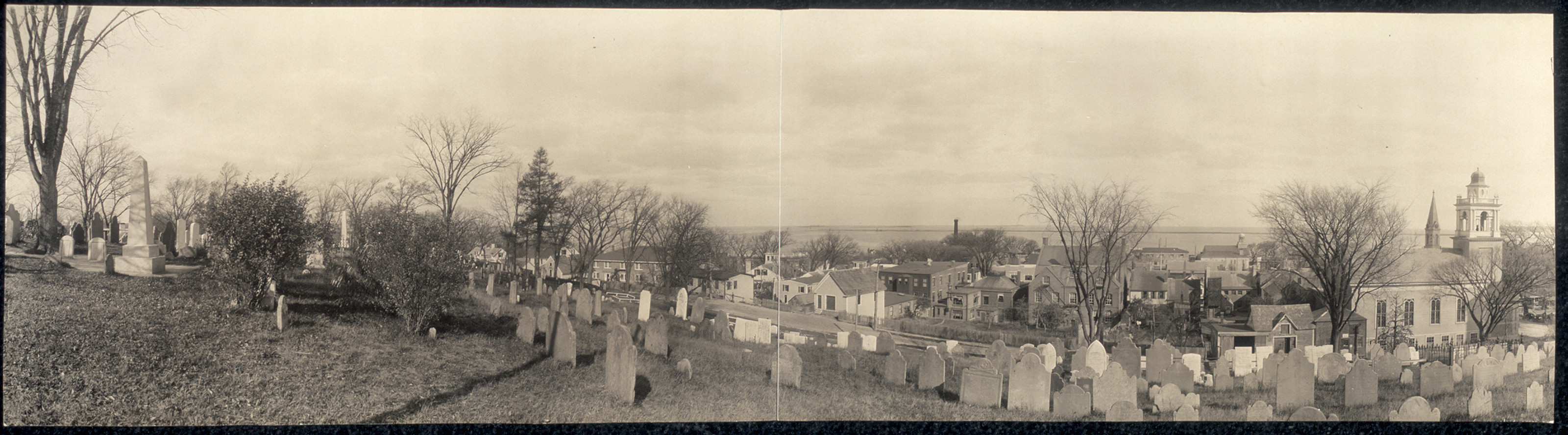 Plymouth, Massachusetts, 1910, 1910 — historic image