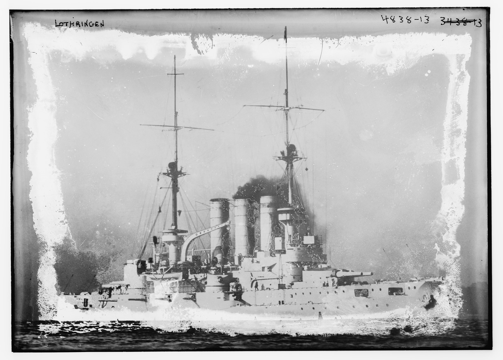 LOTHRINGEN, n/a — historic photograph