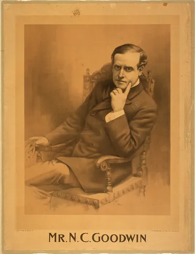 Mr. N.C. Goodwin
