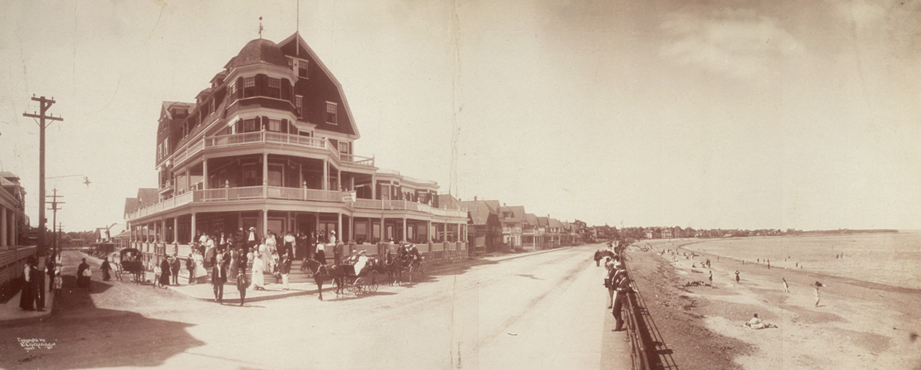 Winthrop, Massachusetts, 1904, 1904 — historic image