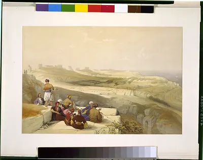 Askelon / D Roberts, R.A.