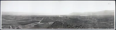 Moroni Valley, Utah, 1913