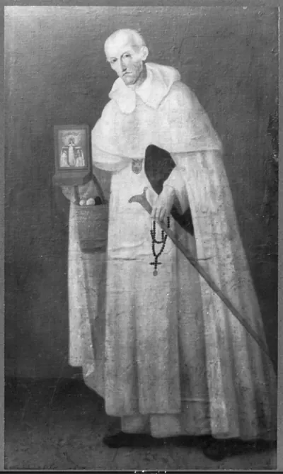 St. Anthony Abbot